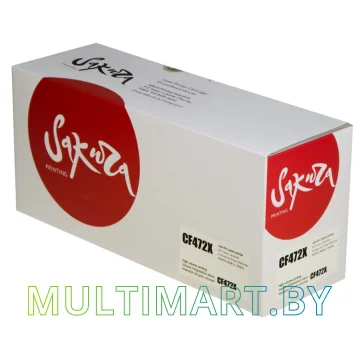 Картридж Sakura Printing SACF472X